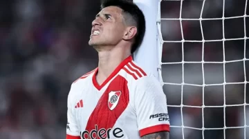 Bareiro se irá de River, próximo destino: Catar