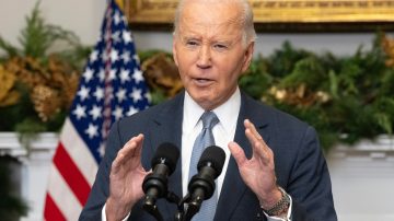 Joe Biden afirmó que el atropello masivo estuvo “inspirado” en el ISIS