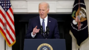 Joe Biden confirmó el acuerdo de paz entre Israel y Hamás