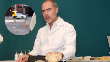 El cirujano acusado de secuestrar y prostituir a su pareja negó todo y dijo que “ella tuvo un brote psicótico”