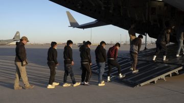 Brasil denunció uso de esposas por parte de EE.UU. contra ciudadanos deportados