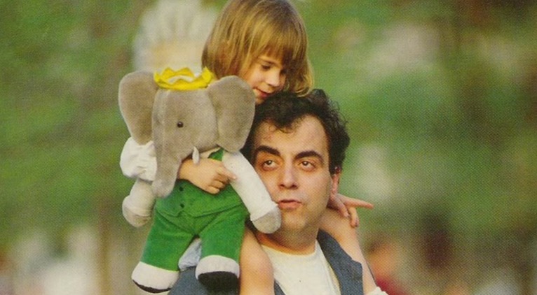 El emotivo recuerdo de Lola y Bárbara Lanata sobre su papá
