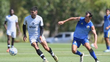 Central Córdoba sumó rodaje en un amistoso ante Rosario Central