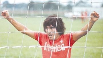 Falleció el santiagueño Jorge “La Fiera” Cáceres, ídolo del América de Cali