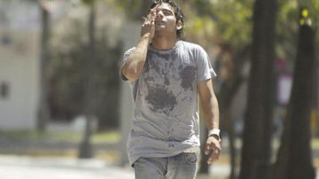 El calor se hará sentir fuerte este viernes en Santiago