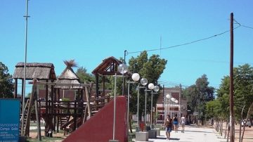 Un sismo de 5,7 de magnitud se registró cerca de Tintina y Campo Gallo