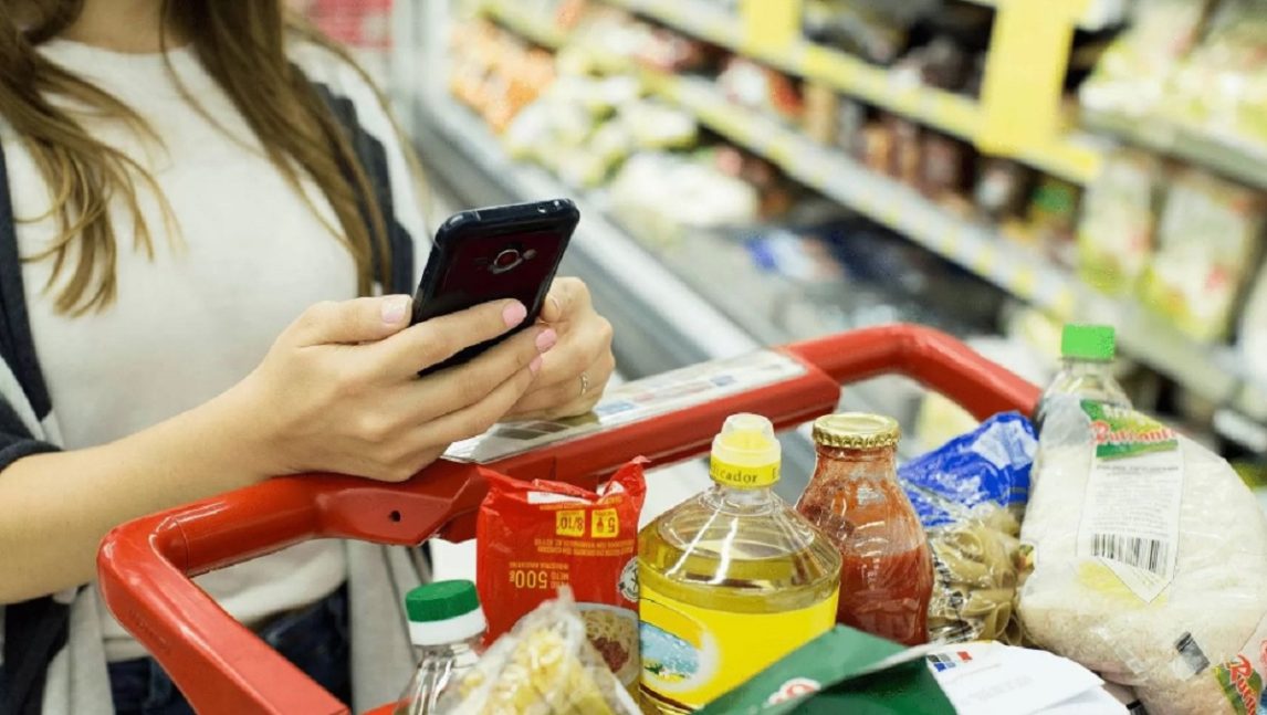 La Canasta Básica Total ascendió a $859.072 en diciembre de 2024
