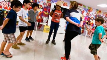 Convocan a participar del taller de “Ritmos Latinos” en el CCB