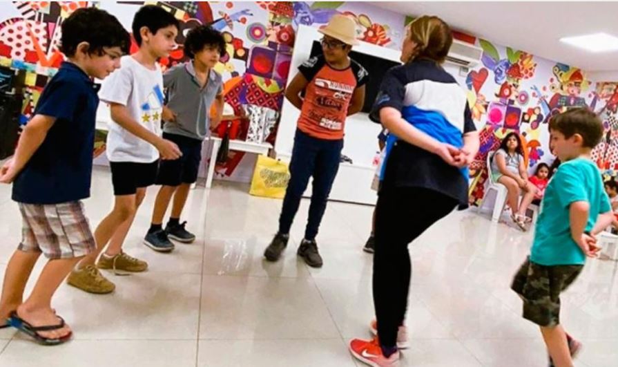 Convocan a participar del taller de “Ritmos Latinos” en el CCB