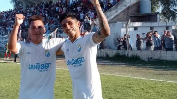 El “Albo” pegó primero y se impuso en la semifinal de ida ante San Lorenzo de Alem