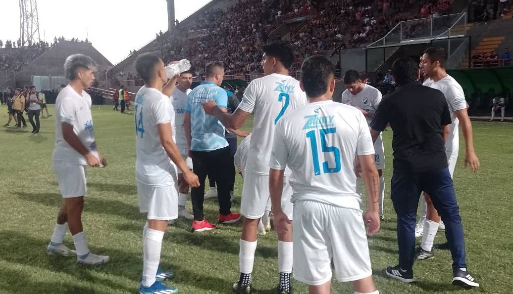 Central Argentino perdió por penales ante San Lorenzo de Alem y no pudo llegar a la final