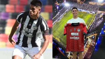 Central Córdoba: Sebastián Valdez se fue y Manuel Palavecino renovó hasta 2026