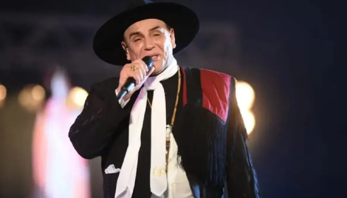 Sumampa confirmó al “Chaqueño” Palavecino como artista principal del Festival de la Canción Popular