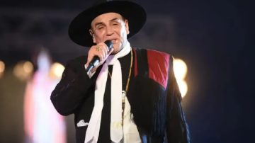 Sumampa confirmó al “Chaqueño” Palavecino como artista principal del Festival de la Canción Popular
