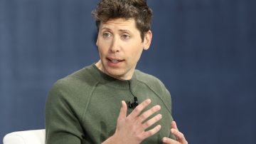 Sam Altman, CEO de Chat GPT fue denunciado por abuso de su hermana menor