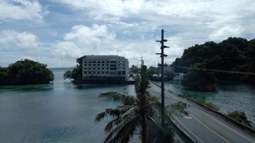 Una argentina en la única capital del mundo donde no viven personas