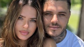 Icardi y la China Suárez ya son novios oficiales: “Estoy donde debo estar”