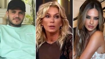 Bomba: Yanina Latorre confirmó que la China Suárez está embarazada de Mauro Icardi