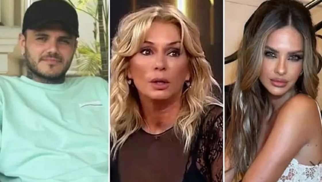 Bomba: Yanina Latorre confirmó que la China Suárez está embarazada de Mauro Icardi