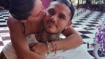 La China Suárez rompió el silencio sobre los rumores de embarazo e Icardi respondió: “Mi monchita”