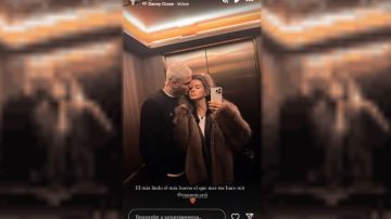 “La China” Suárez fue atacada en las redes sociales por usar un abrigo de piel: su descargo