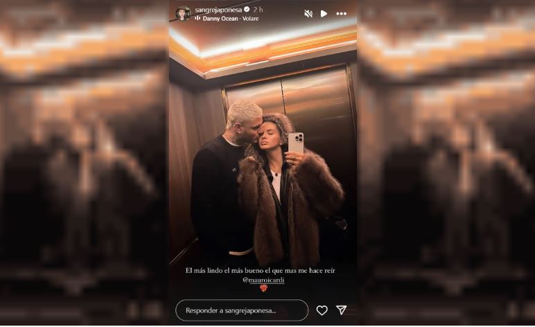 “La China” Suárez fue atacada en las redes sociales por usar un abrigo de piel: su descargo