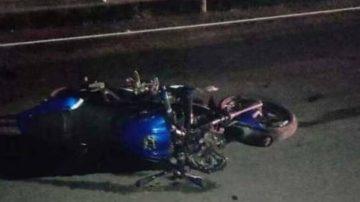 Vecino bandeño murió en un choque de motos sobre la Ruta 34: el otro conductor está muy grave