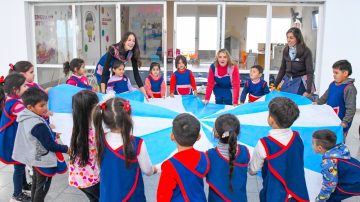 Los jardines municipales de Capital comenzarán las clases el 5 de marzo