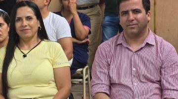 Escándalo en Clodomira: el intendente Ruiz echó a su exmujer del Municipio y ella lo acusa de “trato inhumano”