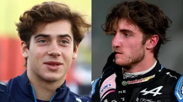 Alpine confundió a Colapinto con Doohan y los fanáticos enloquecieron