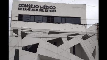 El Consejo Médico de Santiago denunció a un falso doctor con sellos apócrifos