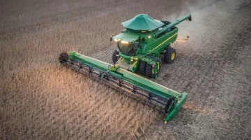 Hace casi un mes que no llueve en la zona núcleo y la ola de calor podría sentenciar a la soja y el maíz