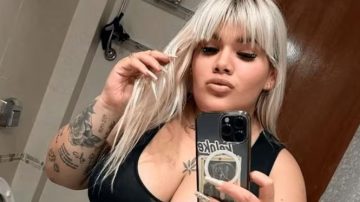 El insólito mensaje de Morena Rial desde la cárcel que nadie esperaba: “A los que me insultan…”