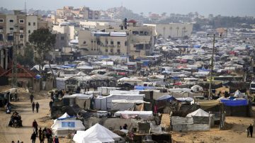 Se firmó en Doha el acuerdo sobre alto el fuego en Gaza