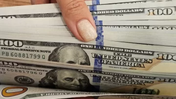 ¿Cuántos dólares se podrá comprar por home banking y por ventanilla?