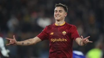 Paulo Dybala renovó su contrato con Roma hasta 2026