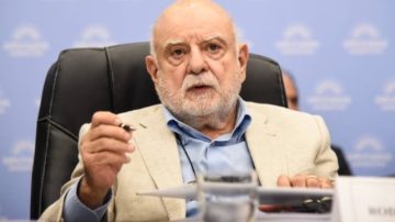 La Casa Rosada busca reemplazar al procurador del Tesoro Rodolfo Barra y ya tiene un candidato en mente