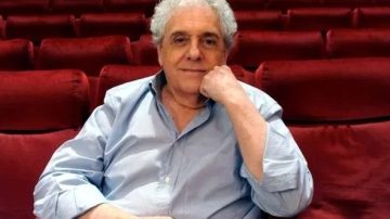 Internaron de urgencia a Antonio Gasalla y le realizaron una transfusión de sangre