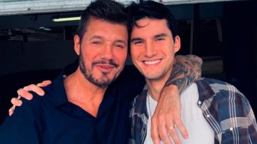 Francisco, el hijo de Marcelo Tinelli, chocó luego de evadir un control policial en Punta del Este