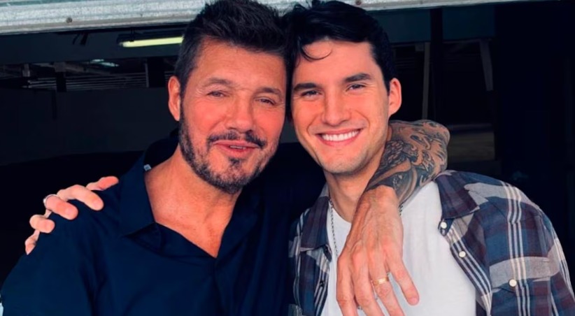 Francisco, el hijo de Marcelo Tinelli, chocó luego de evadir un control policial en Punta del Este