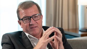 Nueva baja en el Gobierno: renunció Eduardo Serenellini, secretario de Comunicación y Prensa de la Nación