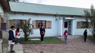 En Chubut los chicos comenzaron las clases antes que el resto del país: a qué se debe