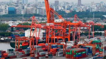 El país cerró 2024 con un superávit comercial de US$18.899 millones