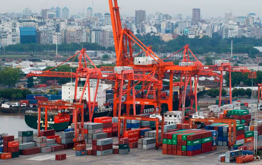 El país cerró 2024 con un superávit comercial de US$18.899 millones