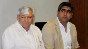“Gracias por todo lo que le diste a la salud pública”: la sentida despedida de Ramiro Banco al Dr. César Monti