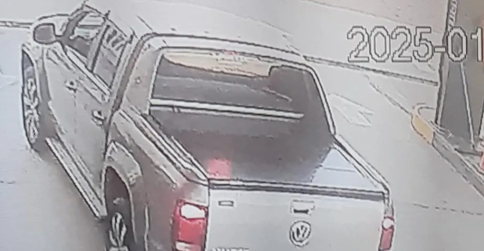 “Fue una escena de locura y terror”: el relato del testigo del violento secuestro en la estación de servicios de Selva