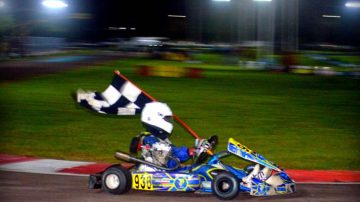 Calendario confirmado para la temporada 2025 del karting santiagueño