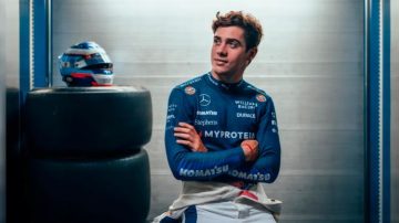 “Franco siente una felicidad intensa”: la palabra de la representante de Colapinto