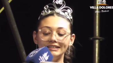 Escándalo en el Festival de la Papa: la embajadora acusó falta de apoyo, le quitaron el micrófono y la gente reclamó