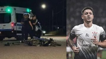 Escalofriantes detalles del accidente fatal del futbolista Rodrigo Garro